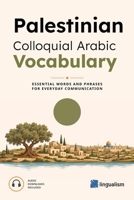 Palestinian Colloquial Arabic Vocabulary 194965060X Book Cover