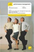 Teach Yourself Performance Management (Teach Yourself Business & Professional) 034087614X Book Cover