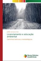 Licenciamento e educação ambiental 6139598869 Book Cover