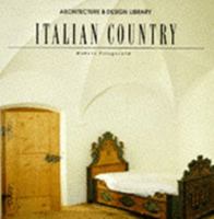 Architecture and Design Library: Italian Country (Arch & Design Library)