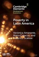 Poverty in Latin America: Feelings/Perceptions Vs Material Conditions 1009542044 Book Cover