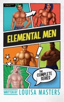 Elemental Men: The Complete Series 1923035320 Book Cover