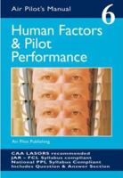 Human Factors and Pilot Performance (Air Pilot's Manual S.) 1843360705 Book Cover