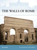 The Walls of Rome (Fortress) 1846031982 Book Cover