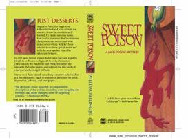Sweet Poison (Jack Donne Mystery) 0373263368 Book Cover