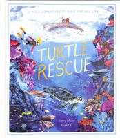 Turtle Rescue 1838911766 Book Cover