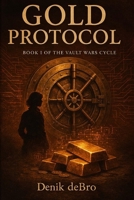 Gold Protocol: Vault Wars B0GCSVSW3C Book Cover