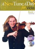 New Tune A Day: Viola Book 1 (US Ed.)- BK/DVD/CD (A New Tune a Day) 0825635039 Book Cover