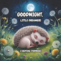 Goodnight, Little Dreamers B0DXCL7VR8 Book Cover