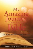 My Amazing Journey Through the Bible: Book Two The Major and Minor Prophets in Poetry 1545669090 Book Cover