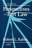Perspectives on Tort Law 0735518556 Book Cover