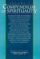 Compendium of Spirituality, Volume 1 081890724X Book Cover