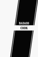 BADASS COOK 165822163X Book Cover