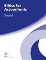 Ethics For Accountants Tutorial 1909173835 Book Cover