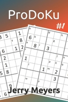 ProDoKu #001: Progressive Sudoku B0BHMRQNVN Book Cover