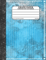 Graph Paper Composition Notebook: Math and Science Lover Graph Paper Cover (Quad Ruled 4 squares per inch, 100 pages) Birthday Gifts For Math Lover Teacher, Student Notebook 1678897256 Book Cover