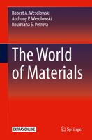The World of Materials 3030178463 Book Cover