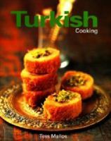 Turkish Cooking 0794650236 Book Cover