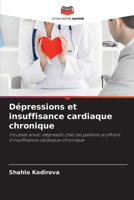 Dépressions et insuffisance cardiaque chronique 6205748711 Book Cover