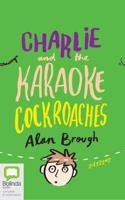 Charlie and the Karaoke Cockroaches 0655650482 Book Cover