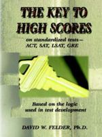 Key to High Scores on Standardized Tests 0910959064 Book Cover