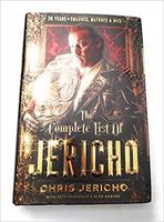 The Complete List Of Jericho 1544520034 Book Cover