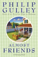 Almost Friends: A Harmony Novel 0060897309 Book Cover