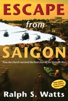 Escape from Saigon 0816321132 Book Cover