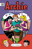 Four Seasons of Archie: Love Stories B0HCGXG38L Book Cover