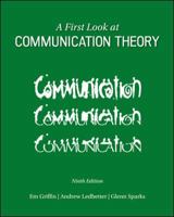 A First Look at Communication Theory 9814577162 Book Cover