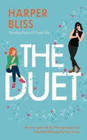 The Duet: A Lesbian Age-Gap Rock Star Romance 9464339160 Book Cover
