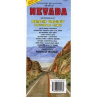 Nevada Topographic Recreational Map GTR 1881262219 Book Cover