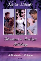 Adventures in Amethyst Series Anthology B09PFJPQZC Book Cover