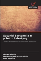 Gatunki Bartonella u pchel z Palestyny (Polish Edition) 620917034X Book Cover