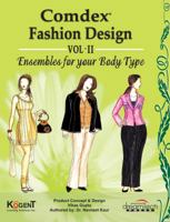 Comdex Fashion Design, Vol Ii, Ensembles For Your Body Type | E 9350040948 Book Cover