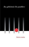 Das Geheimnis des Panthers 3739238143 Book Cover