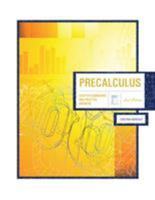 Precalculus 2nd Edition: Chapter Summaries & Practice Answers 1609278984 Book Cover