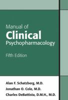 Manual of Clinical Psychopharmacology