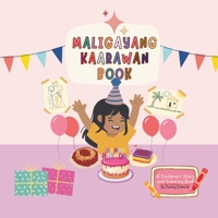 Maligayang Kaarawan Book B0CS3LNTW1 Book Cover