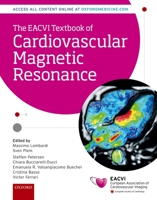 The Eacvi Textbook of Cardiovascular Magnetic Resonance 0198779739 Book Cover