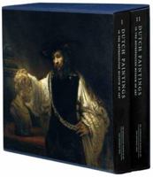 Dutch Paintings in The Metropolitan Museum of Art (Metropolitan Museum of Art Publications) 0300169825 Book Cover