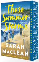 These Summer Storms: A Novel 0593972279 Book Cover
