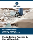 Modedesign-Prozess & Marktübersicht (German Edition) 6207895304 Book Cover