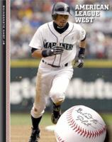 American League West (Behind the Plate) 1592968392 Book Cover