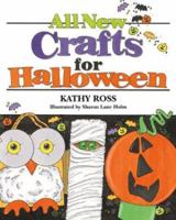 All New Crafts For Halloween 0761315772 Book Cover