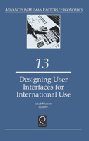 Designing User Interfaces for International Use (Advances in Human Factors/Ergonomics) (Advances in Human Factors/Ergonomics) 0444884289 Book Cover