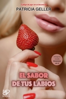 El sabor de tus labios B09HG6KTQZ Book Cover