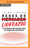 Redes de Liderazgo: 14 atributos detrás del éxito en empresas multinivel 1976761123 Book Cover