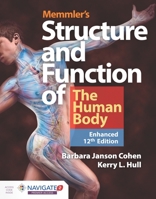 Memmler's Structure & Function of the Human Body 1284268314 Book Cover