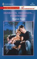 Husbands, Husbands...Everywhere! (Welcome To Harmony) (Harlequin American Romance Series) 0373169396 Book Cover
